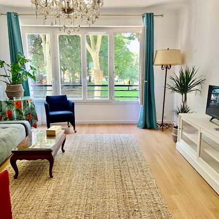 Grand Appartement 85M2 Centre Ville De Biarritz 6 Pers Ngoại thất bức ảnh
