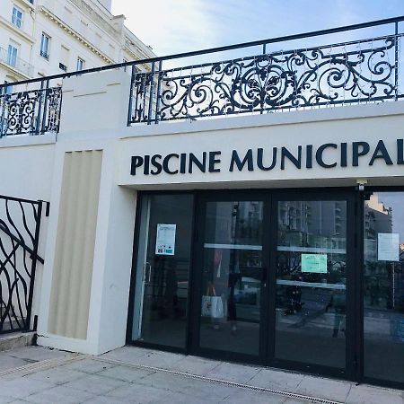 Grand Appartement 85M2 Centre Ville De Biarritz 6 Pers Ngoại thất bức ảnh