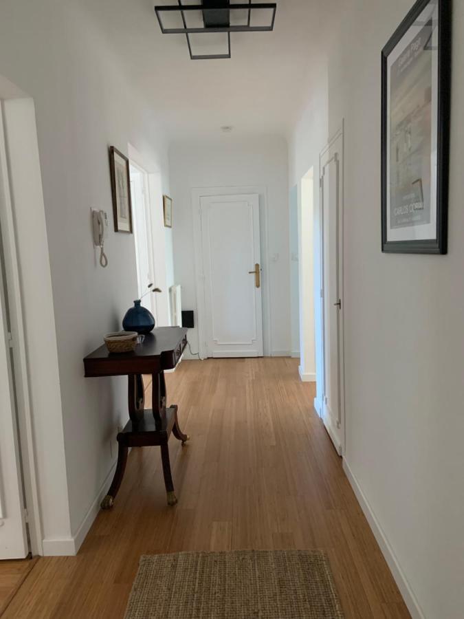 Grand Appartement 85M2 Centre Ville De Biarritz 6 Pers Ngoại thất bức ảnh