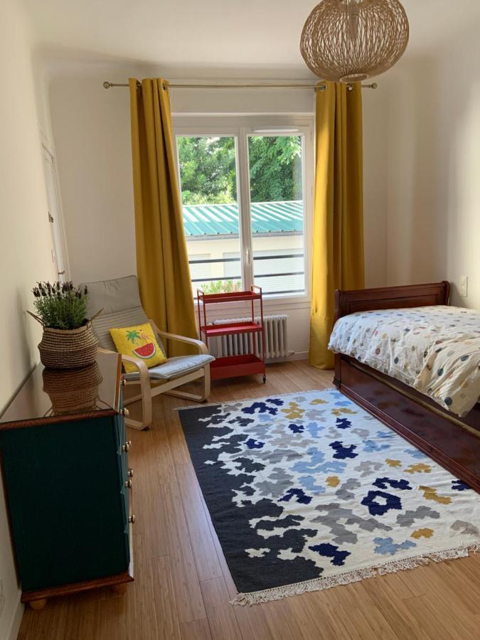 Grand Appartement 85M2 Centre Ville De Biarritz 6 Pers Ngoại thất bức ảnh