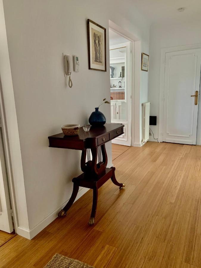 Grand Appartement 85M2 Centre Ville De Biarritz 6 Pers Ngoại thất bức ảnh