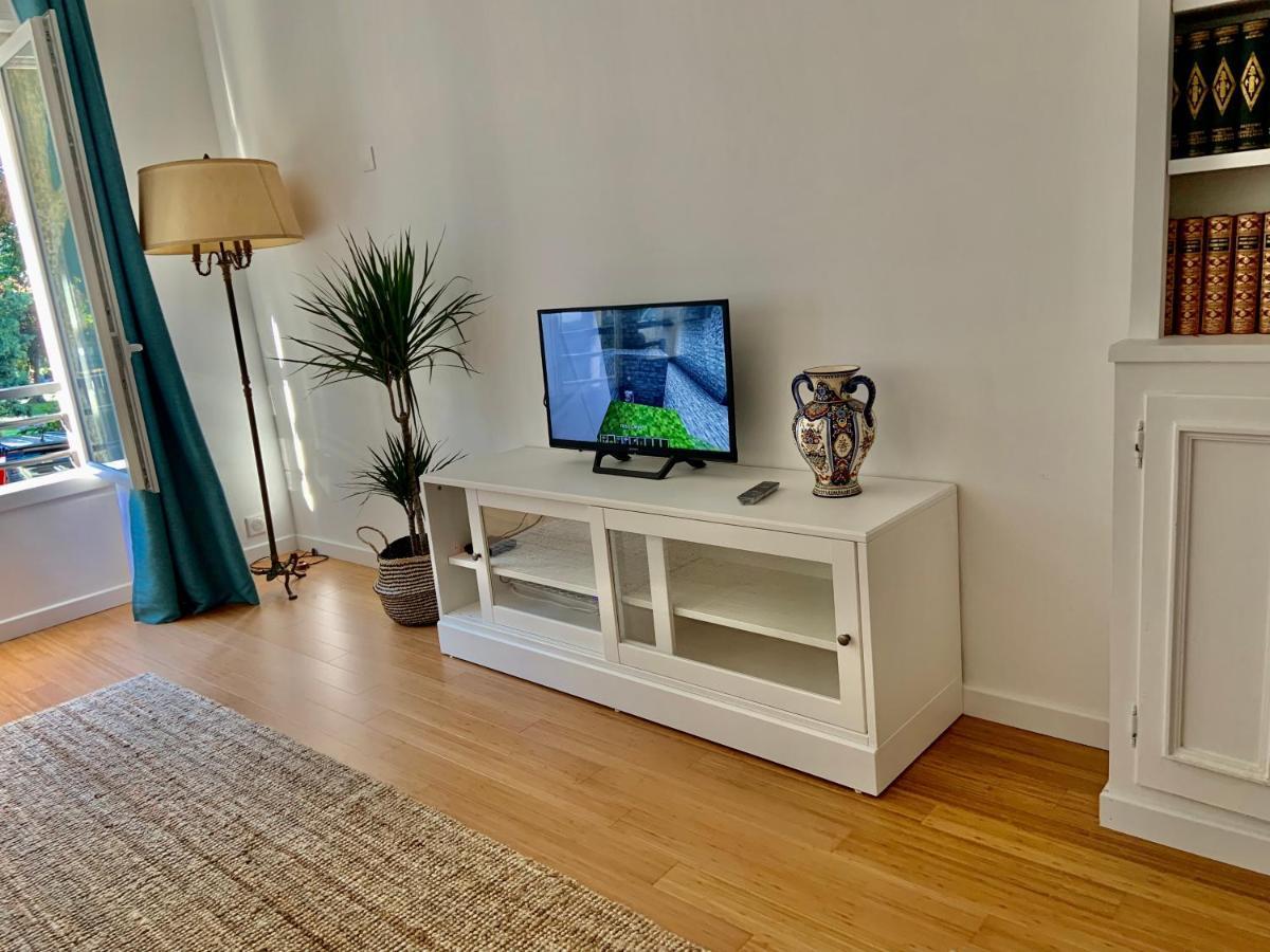 Grand Appartement 85M2 Centre Ville De Biarritz 6 Pers Ngoại thất bức ảnh