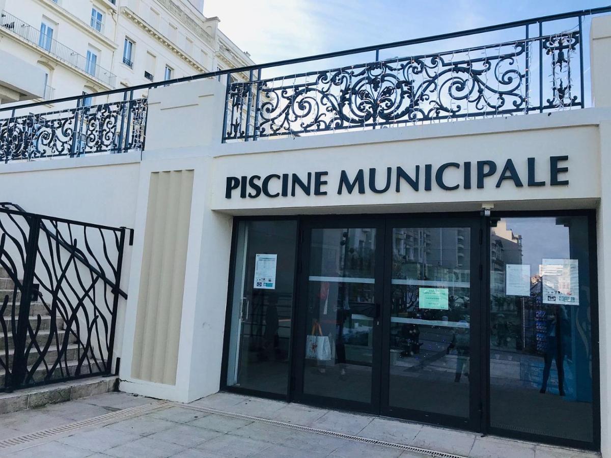Grand Appartement 85M2 Centre Ville De Biarritz 6 Pers Ngoại thất bức ảnh
