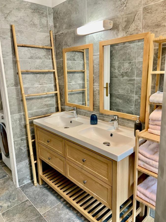 Grand Appartement 85M2 Centre Ville De Biarritz 6 Pers Ngoại thất bức ảnh