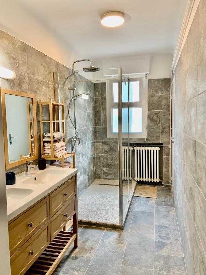 Grand Appartement 85M2 Centre Ville De Biarritz 6 Pers Ngoại thất bức ảnh