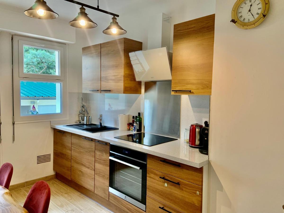 Grand Appartement 85M2 Centre Ville De Biarritz 6 Pers Ngoại thất bức ảnh