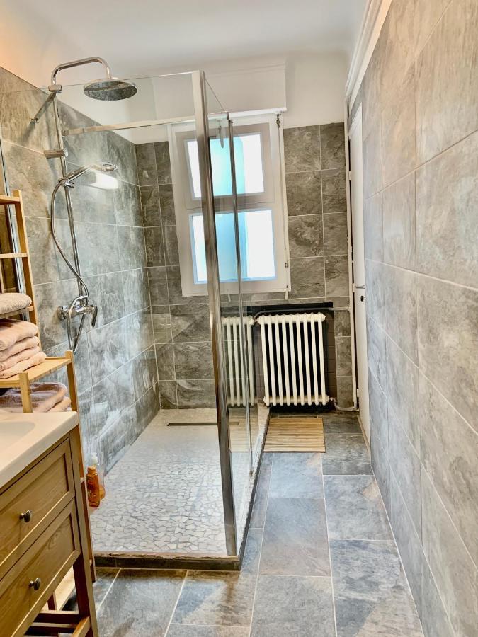 Grand Appartement 85M2 Centre Ville De Biarritz 6 Pers Ngoại thất bức ảnh