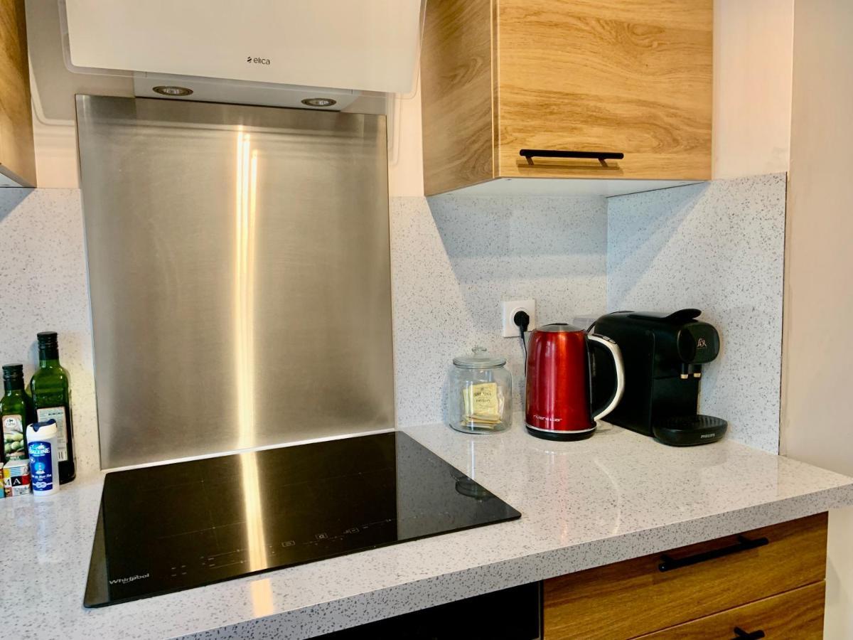 Grand Appartement 85M2 Centre Ville De Biarritz 6 Pers Ngoại thất bức ảnh