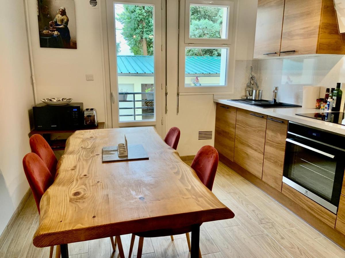 Grand Appartement 85M2 Centre Ville De Biarritz 6 Pers Ngoại thất bức ảnh