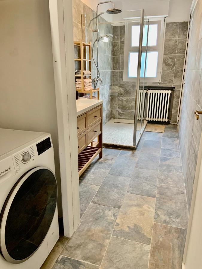 Grand Appartement 85M2 Centre Ville De Biarritz 6 Pers Ngoại thất bức ảnh